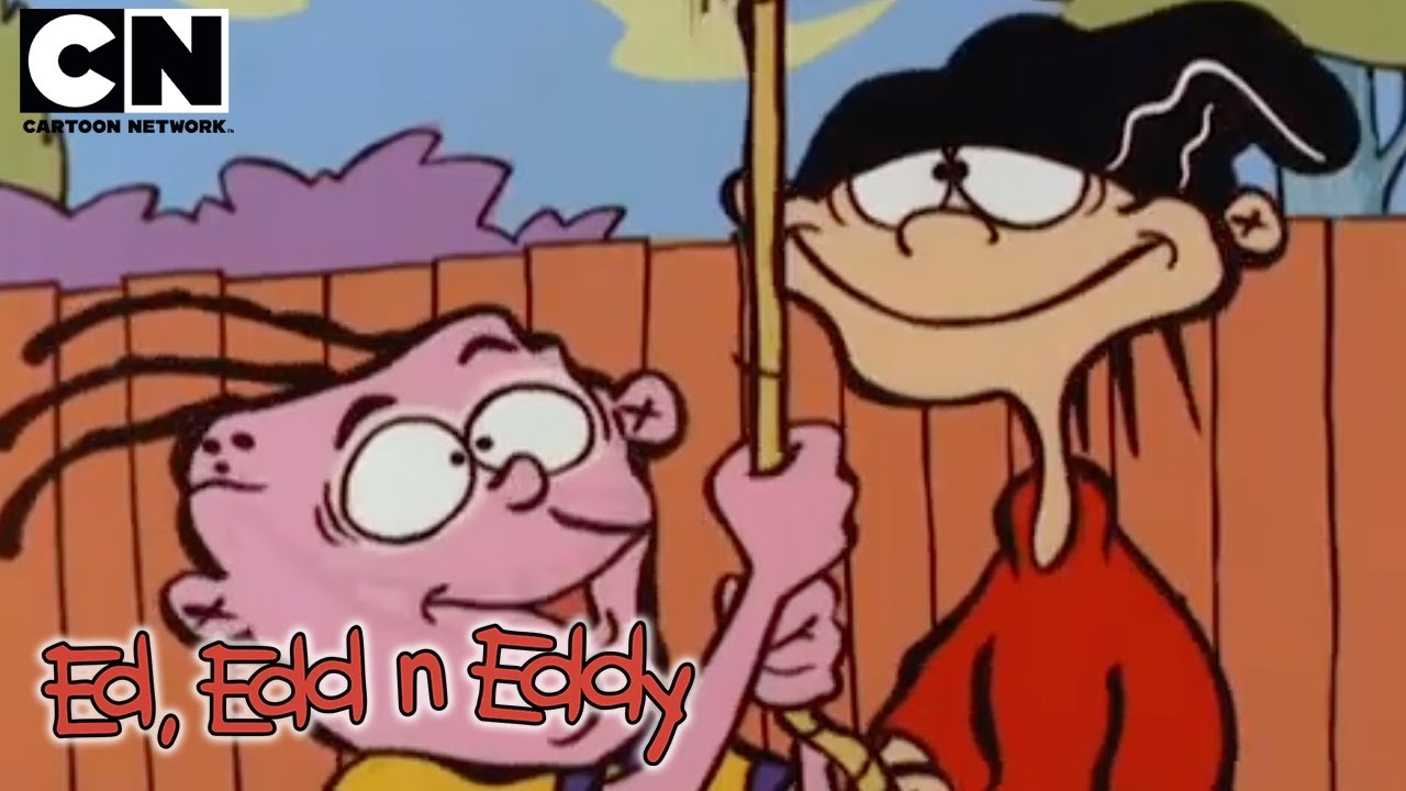 Hela avsnittet på svenska | Ed, Edd och Eddy | 🇸🇪 Cartoon Network Classics