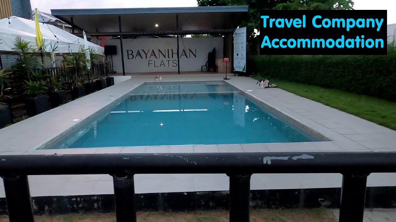 Travel Guide Accommodation Cebu Tour | Hotel Walkaround And Whats Close By