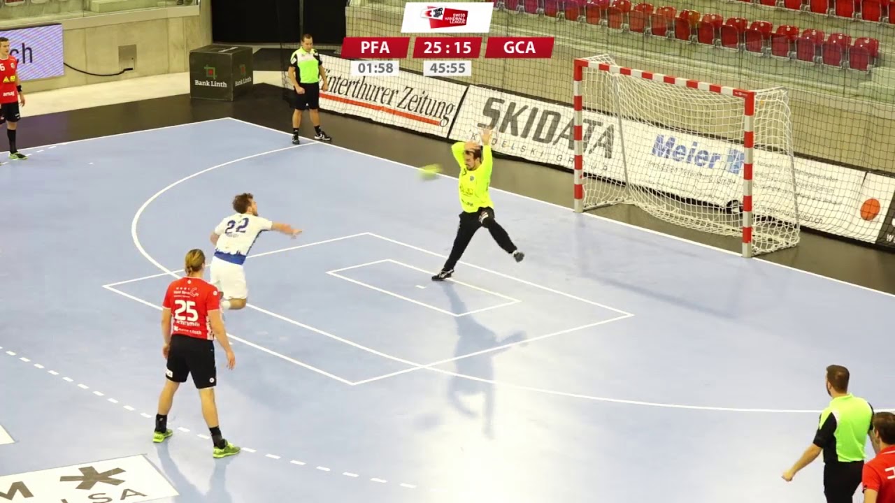 Spitzenkampf in der AXA Arena