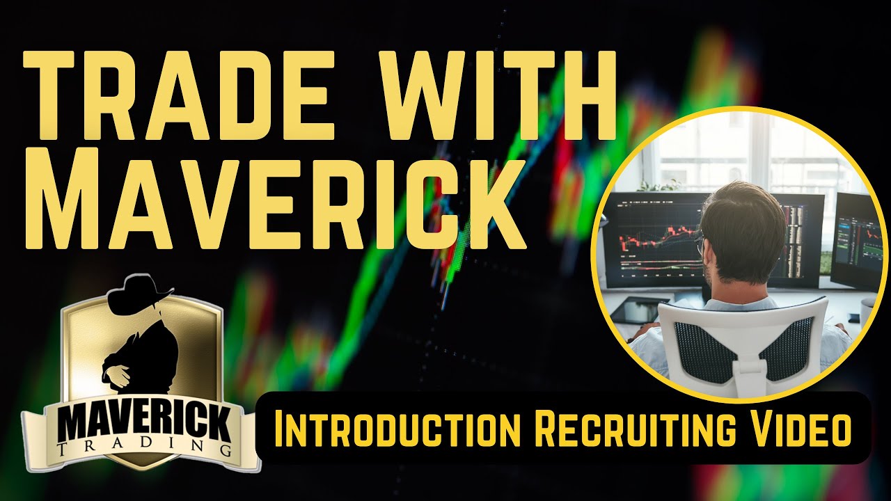 Join the Maverick Trading Team: Become a Prop Trader and Keep 70-80% of Your Profits!
