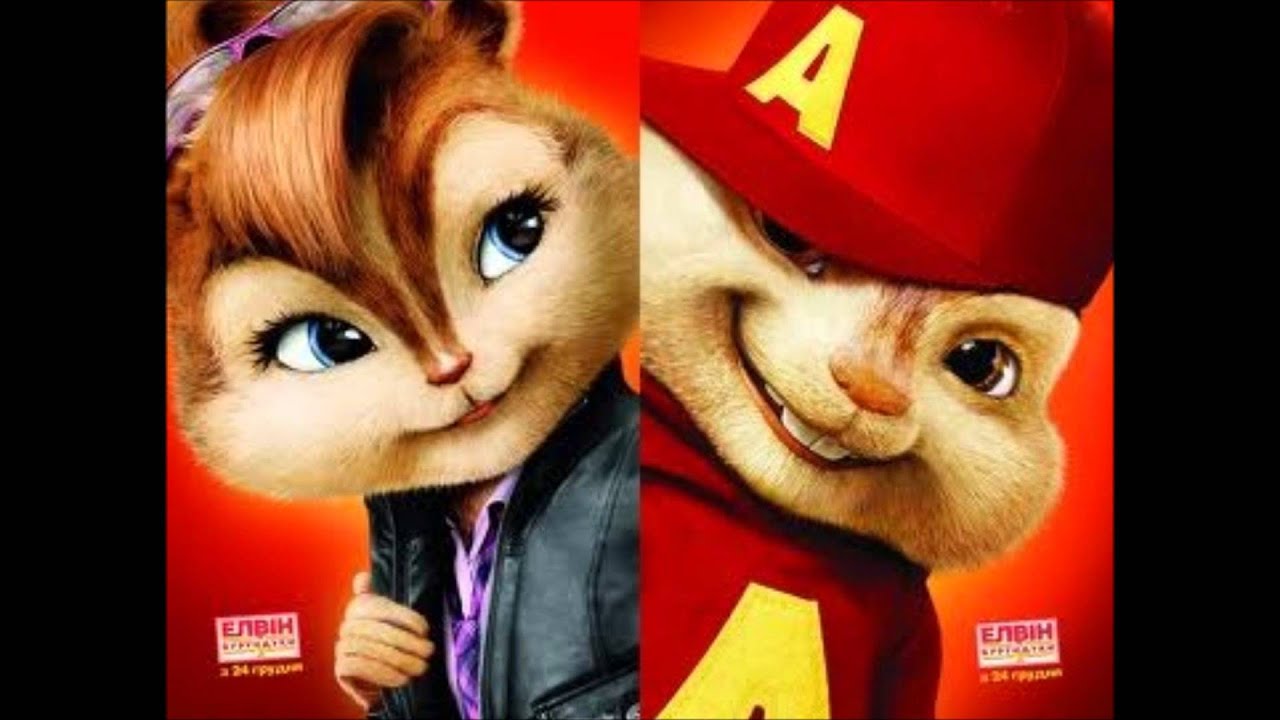 Chipmunks-Walking On Air(Anise K ft.Snoop Dog)