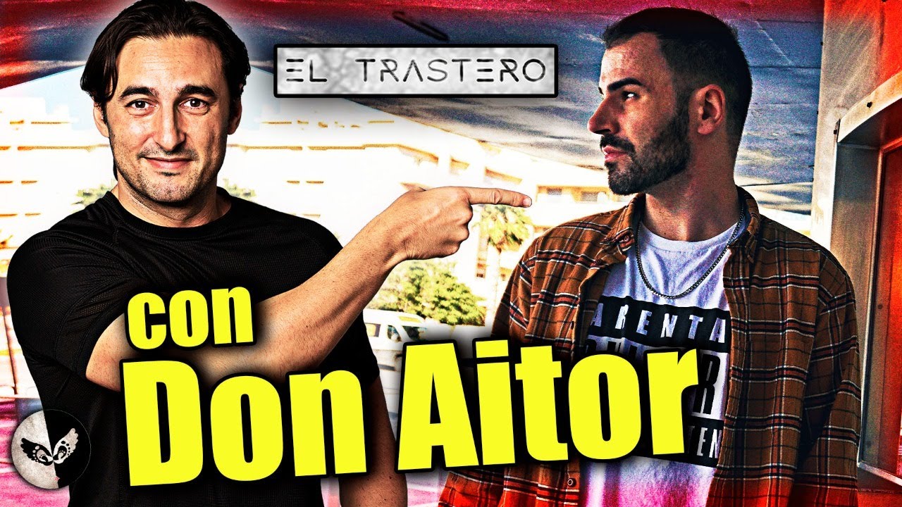 EL TRASTERO con Don Aitor