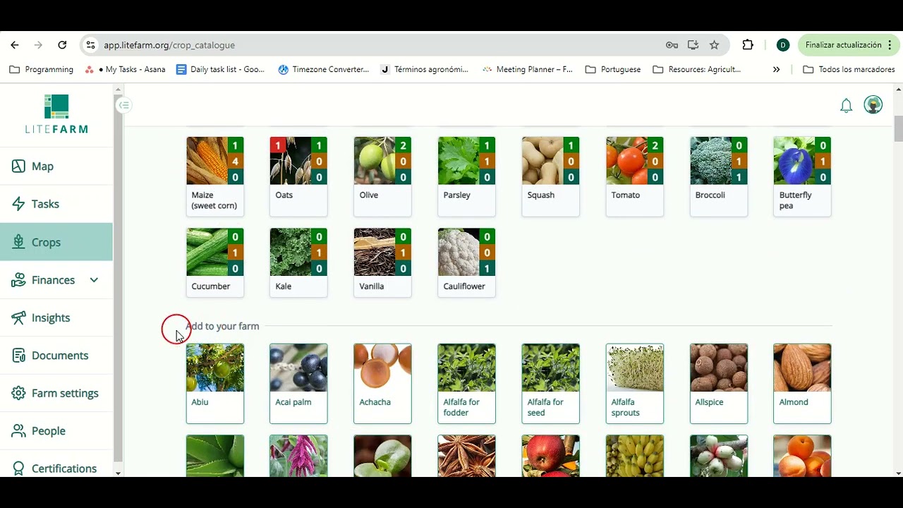 LiteFarm Tutorial: Your Free Guide to Smarter Farm Management