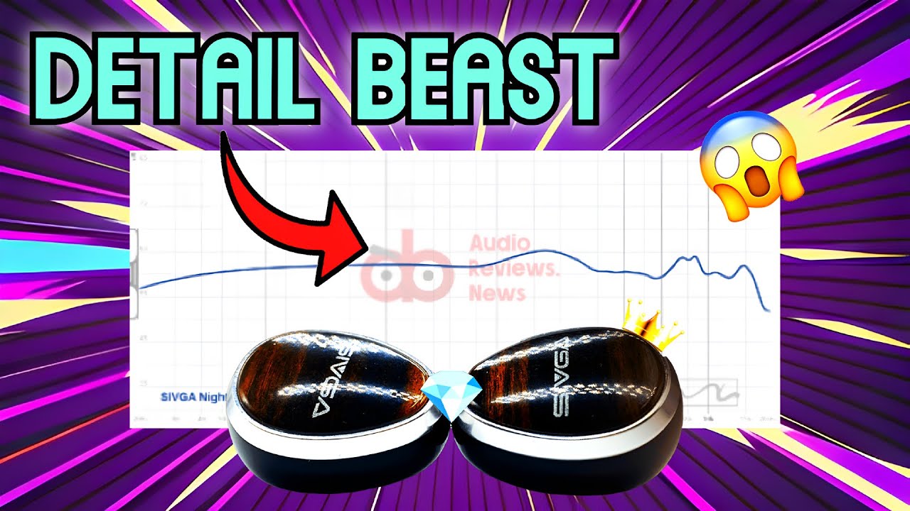 WORLD's Most UNIQUE Planar 💎 SIVGA Nightingale Review & Comparisons