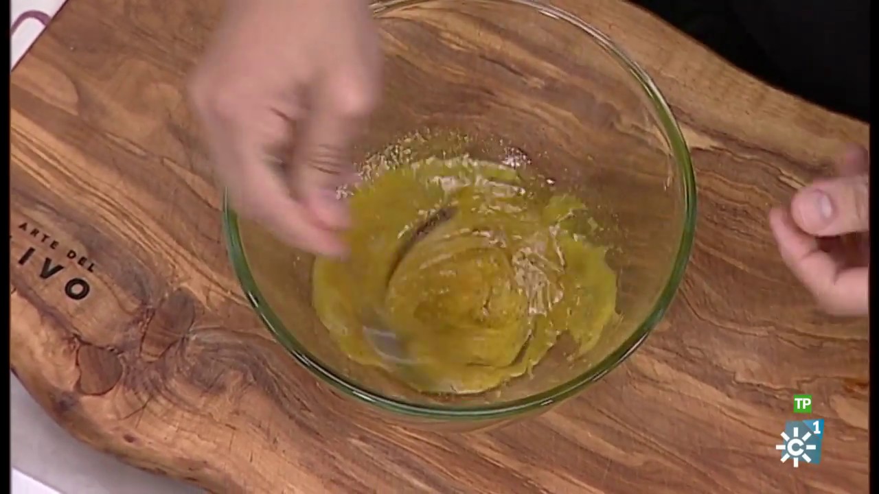 Cómetelo | Pollo frito con ensalada