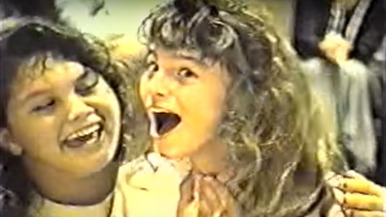 School tour clips 1993 - 1994