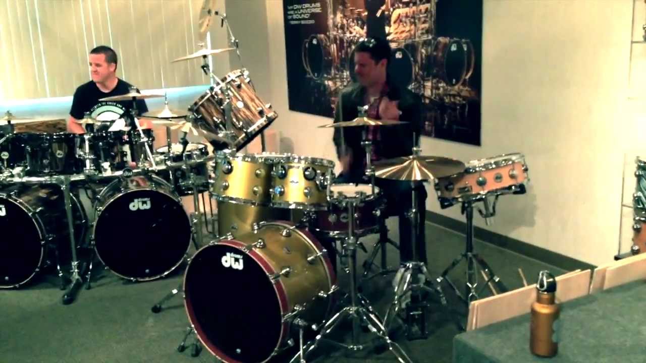 DW Showroom Jam