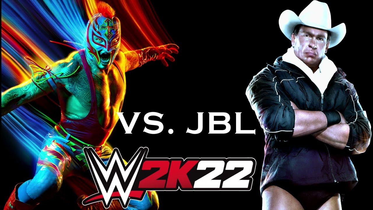 WWE 2K22 SHOWCASE MODE OST -  Judgment Day 2006 vs. JBL