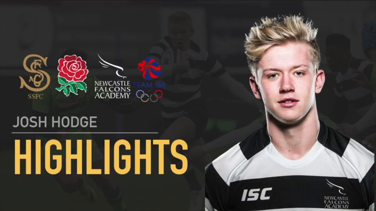 Josh Hodge U18 Highlights 2017-2018