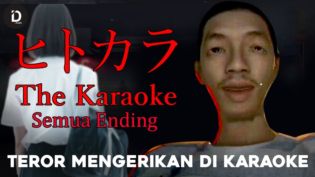 THE KARAOKE ヒトカラ - Kengerian di Karaoke (ALL 6 ENDINGS)