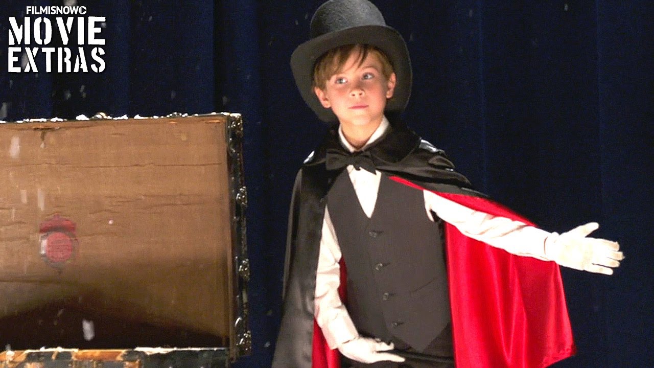 Go Behind the Scenes of The Book of Henry (2017)