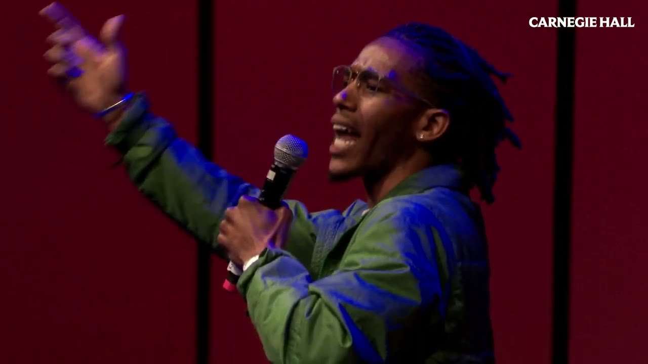 SIYAKA Performs "Fiery Heart" | School of Thought Showcase