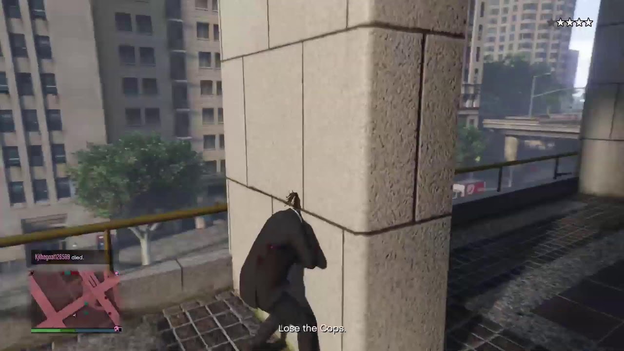 GTA 5 RP Heist