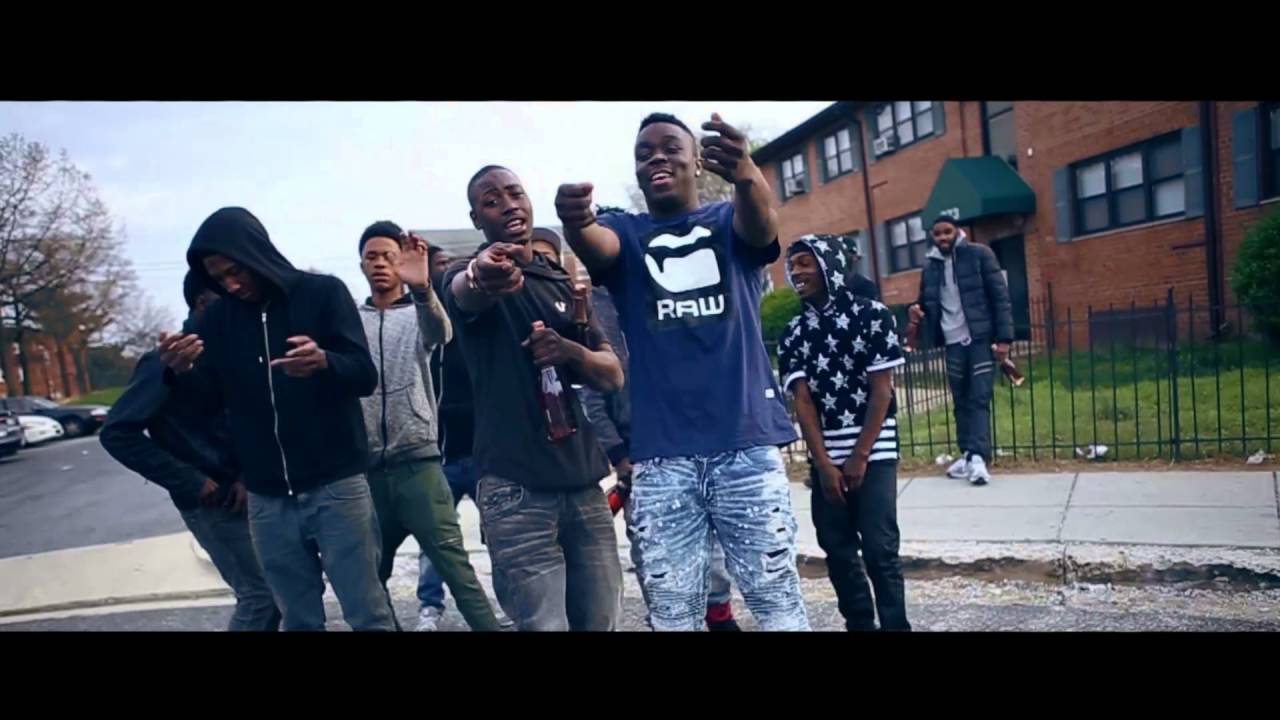 TRE7 -  Problem Kidd x 300blk Jr x Headbanger