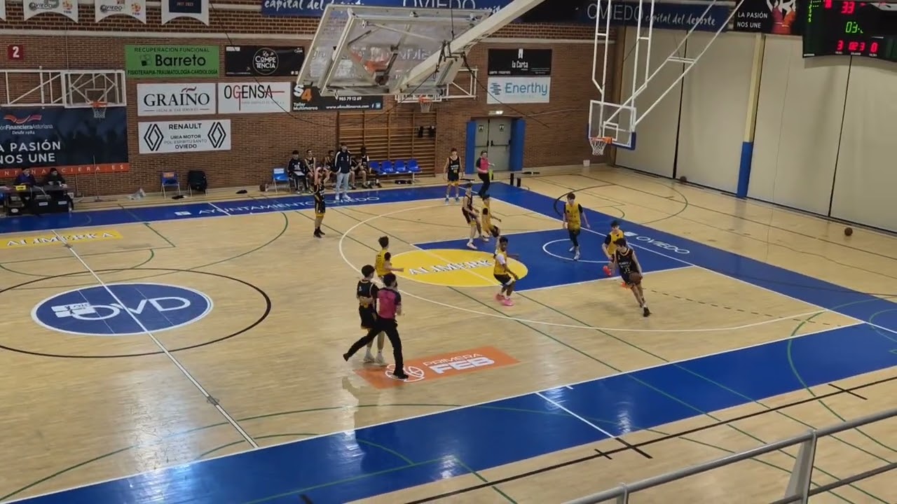12 OCB vs Pumarín 2Q sa
