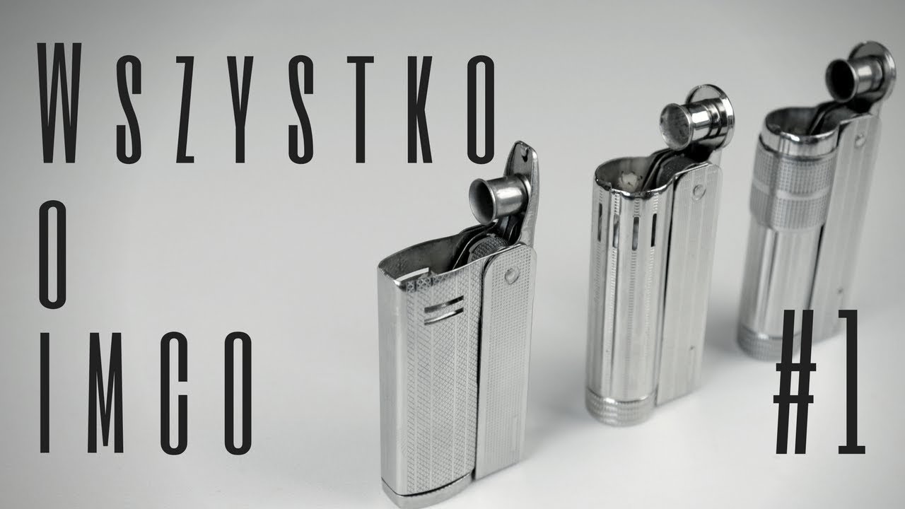 Wszystko o IMCO - Kompendium wiedzy #1