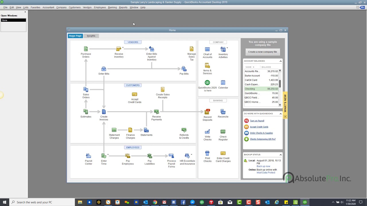 Entering employee time tracking in QuickBooks Desktop