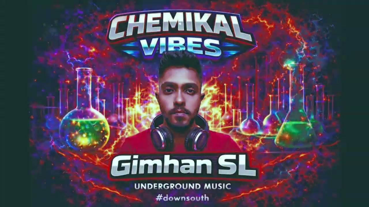Chemical Vibes Progressive House mix by Gimhan SL