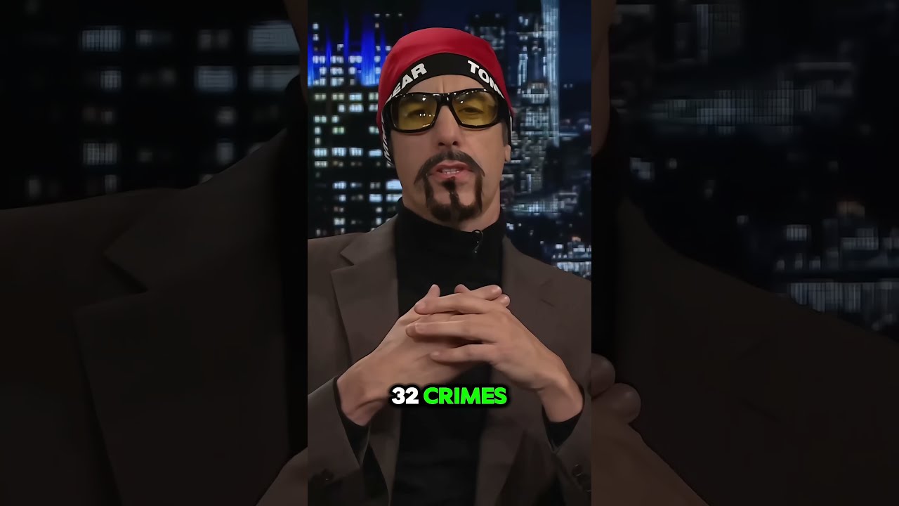 ali g has a message to donald trump