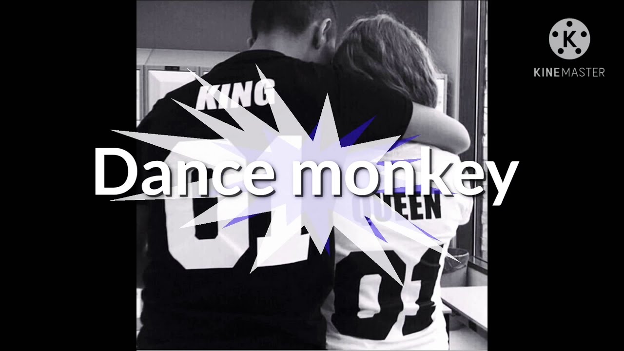 Tones and I- dance monkey / ( dance monkey-lyrics)