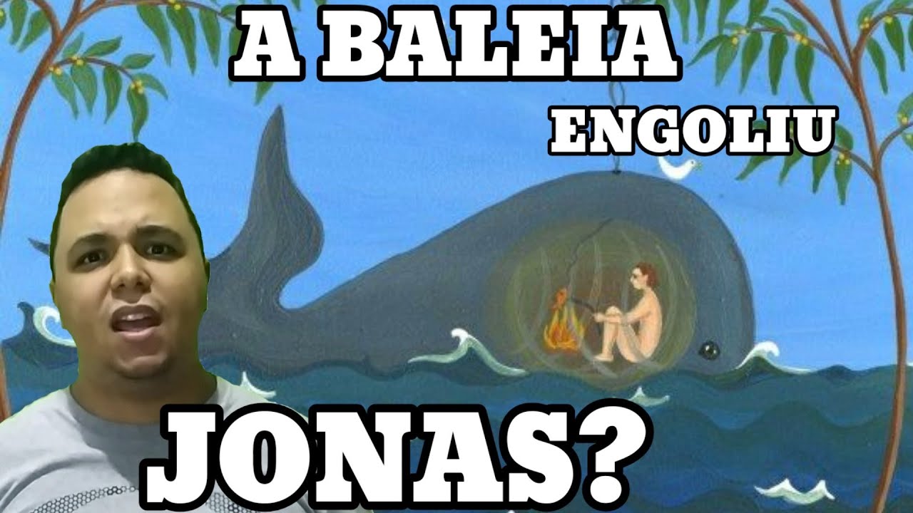 Jonas foi engolido pela baleia? 🐋 JN c1 v17 | O Reino