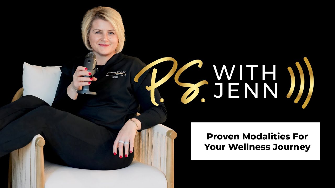 🎉Your 2026 Wellness Goals! | P.S. With Jenn #002