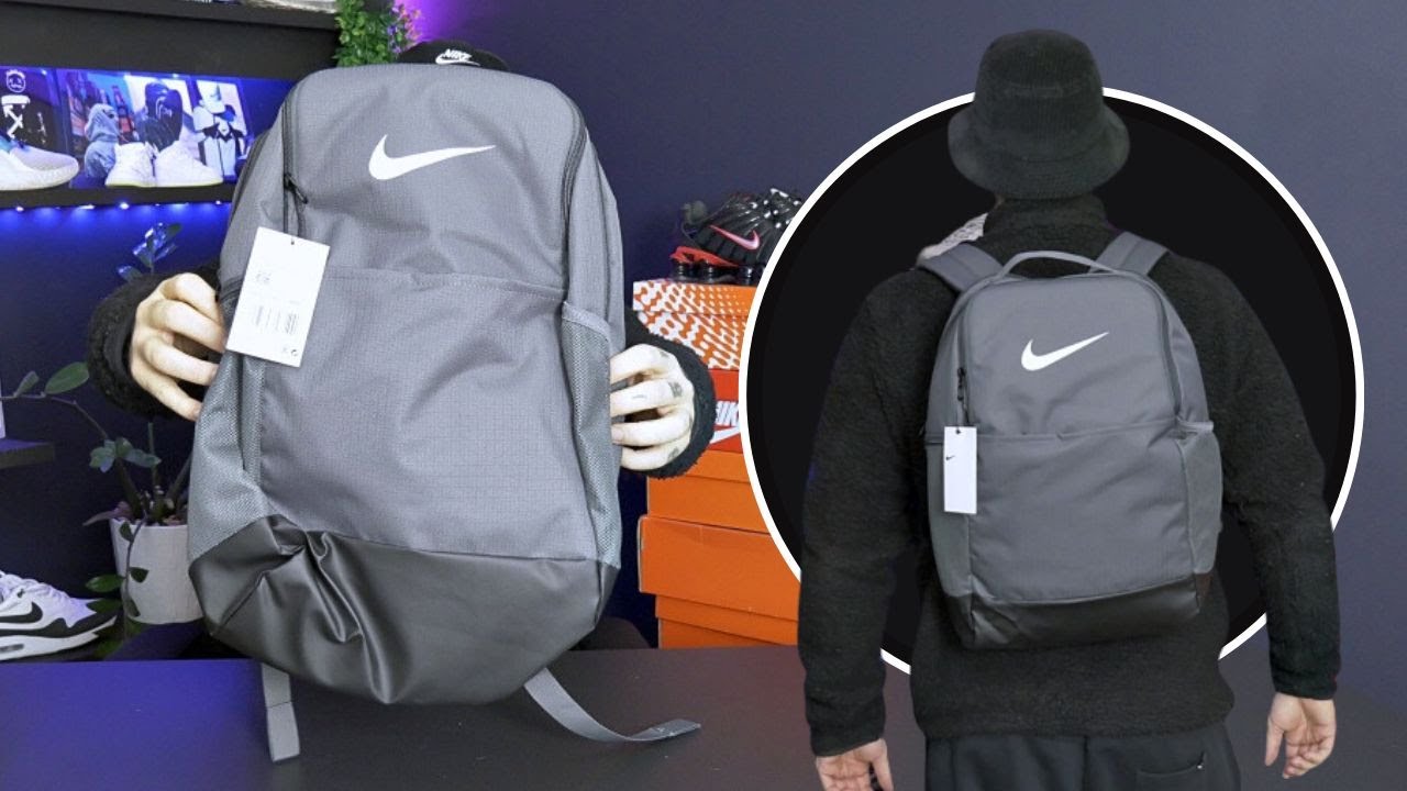 UnboxingReviewing The Nike Brasilia 9.5 (On Body)
