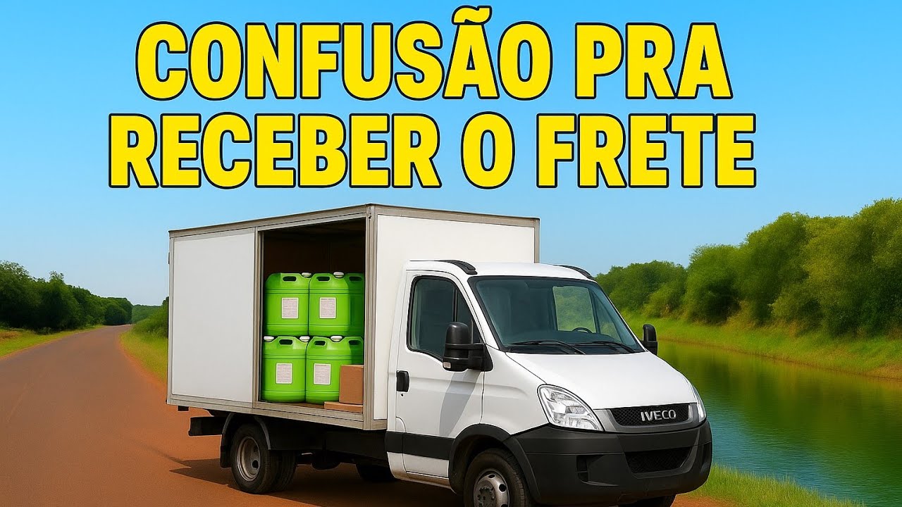 POR 12.200 fui pra o Mato Grosso  #gordextransportes #fretebras