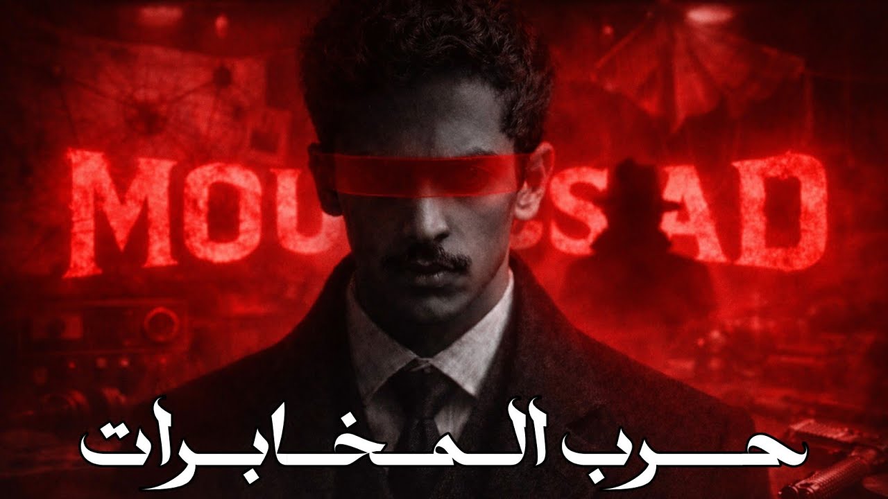 من ملفات الموساد | عملية دير الزور | حرب الإستخبارات للكشف عن المشروع السوري النووي 