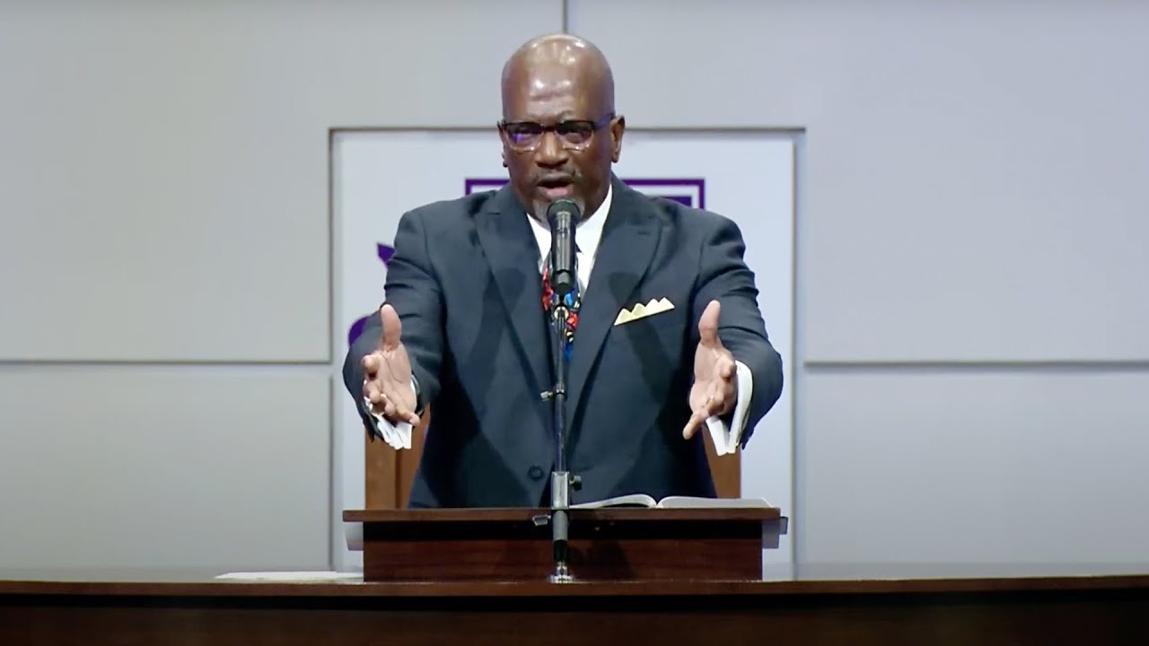 A Real STAAR Test (Matthew 27:15-26) - Rev. Terry K. Anderson