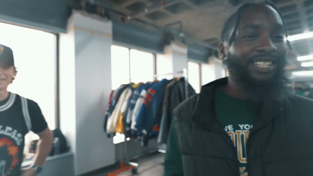 Jersey Creator Market Vlog!