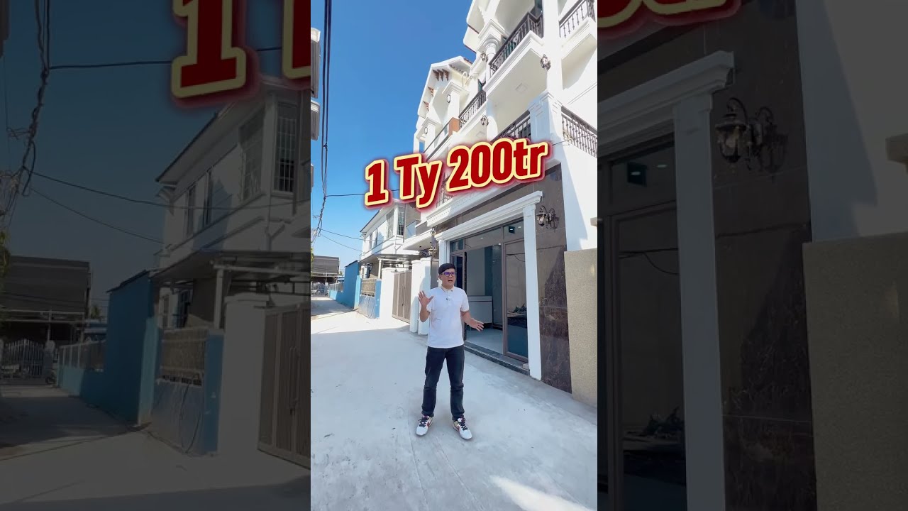 Nhà phố Dân Hạnh, Đặng Cương 1tỷ200tr sở hữu ngay