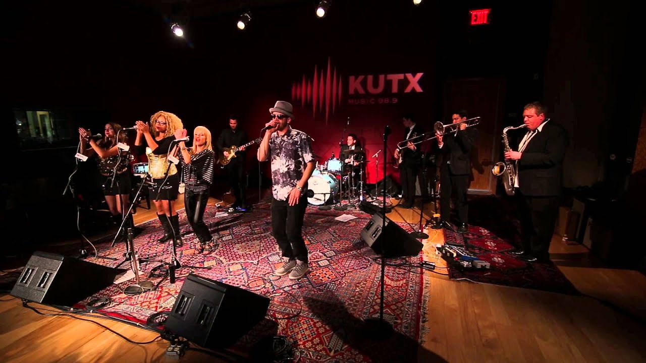 T Bird & the Breaks - 