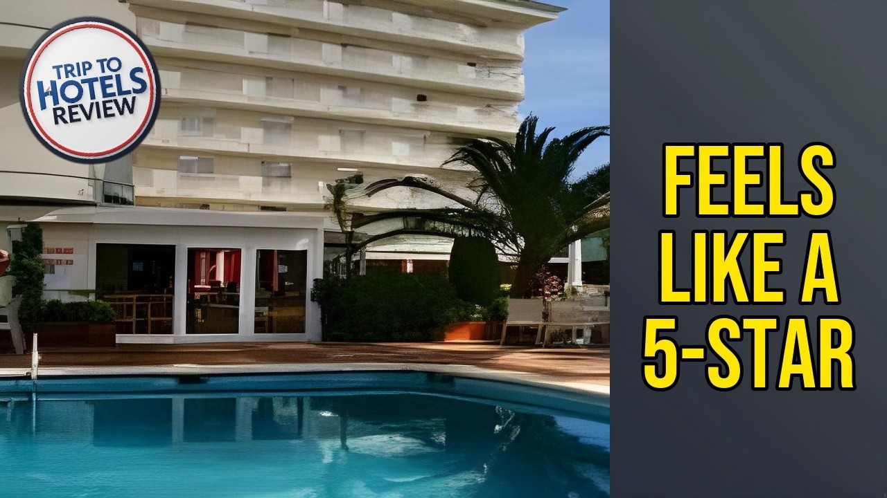 ALEGRIA Fenals Mar - Feels Like a 5-Star | Lloret De Mar, Spain🌟