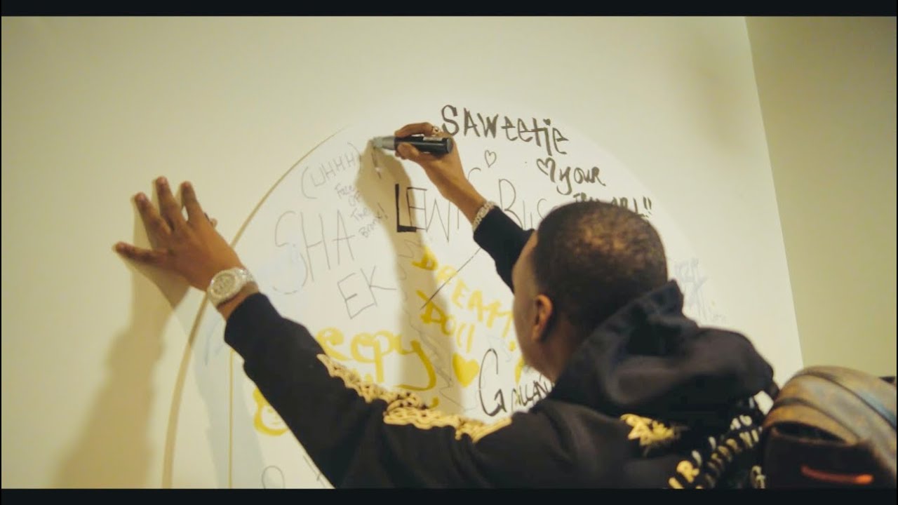 Visiting “WARNER BRO’S THE RECORD LABEL” Vlog Pt1.