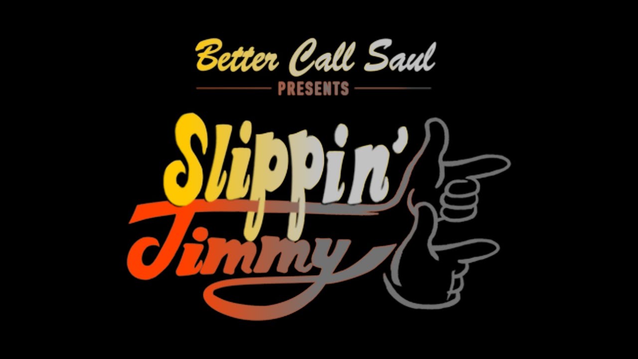 Better Call Saul Presents: Slippin' Jimmy - All End Credit Themes