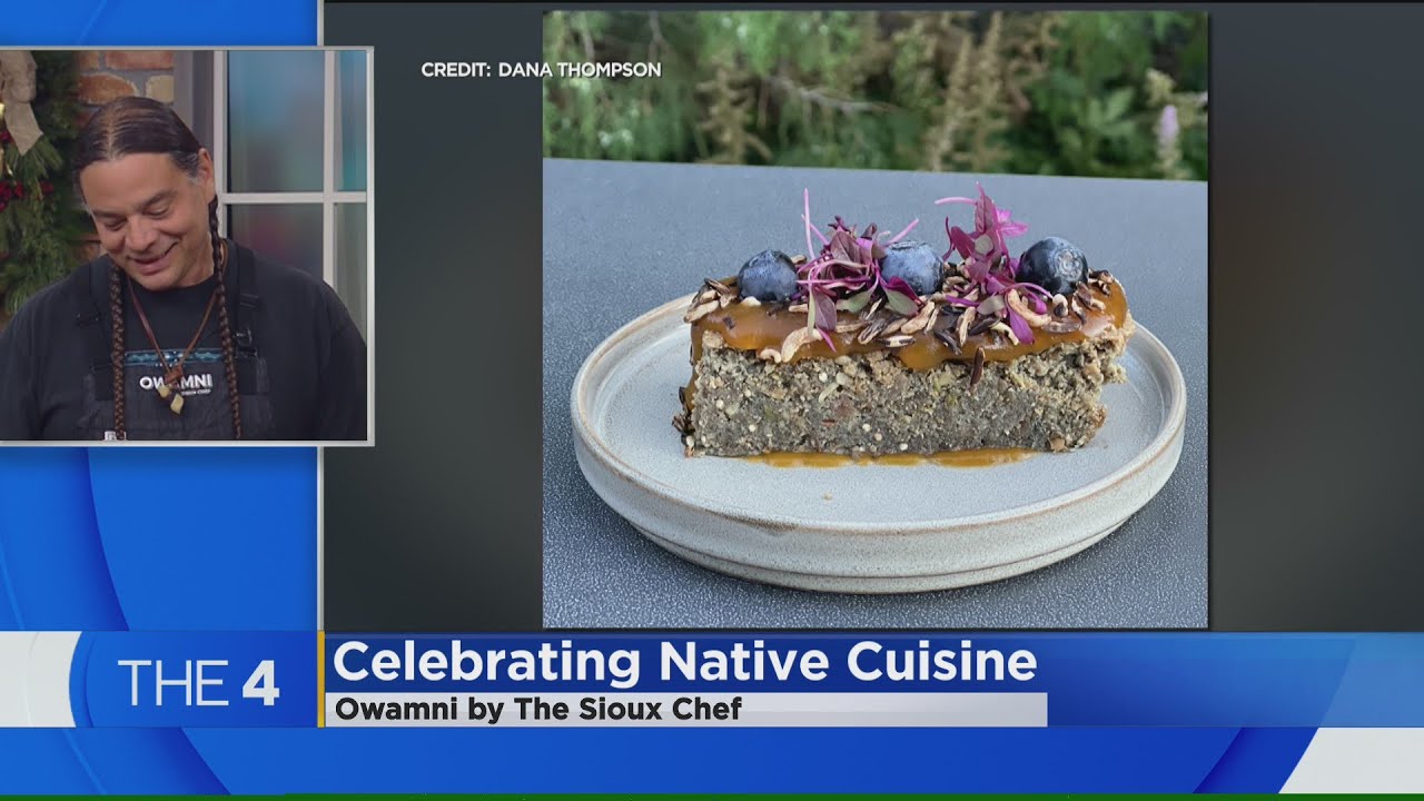 Celebrating Native cuisine with Owamni