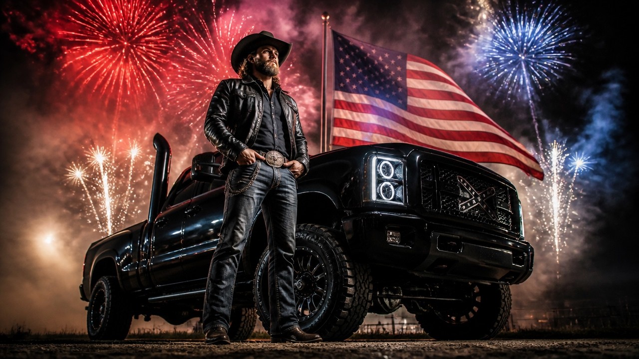 1776 (Born In Fire) 🇺🇸🦅 The Grand 250th Anniversary Arena Anthem!