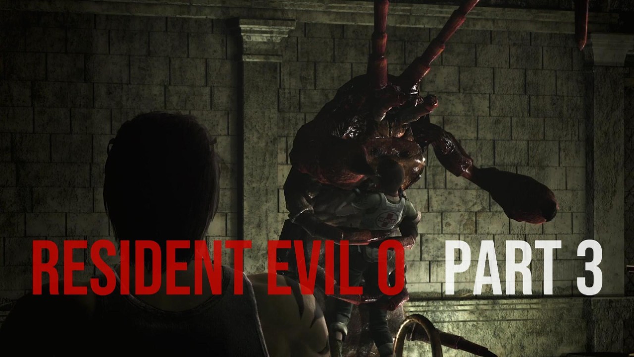Resident Evil Zero subtitle indonesia part 3