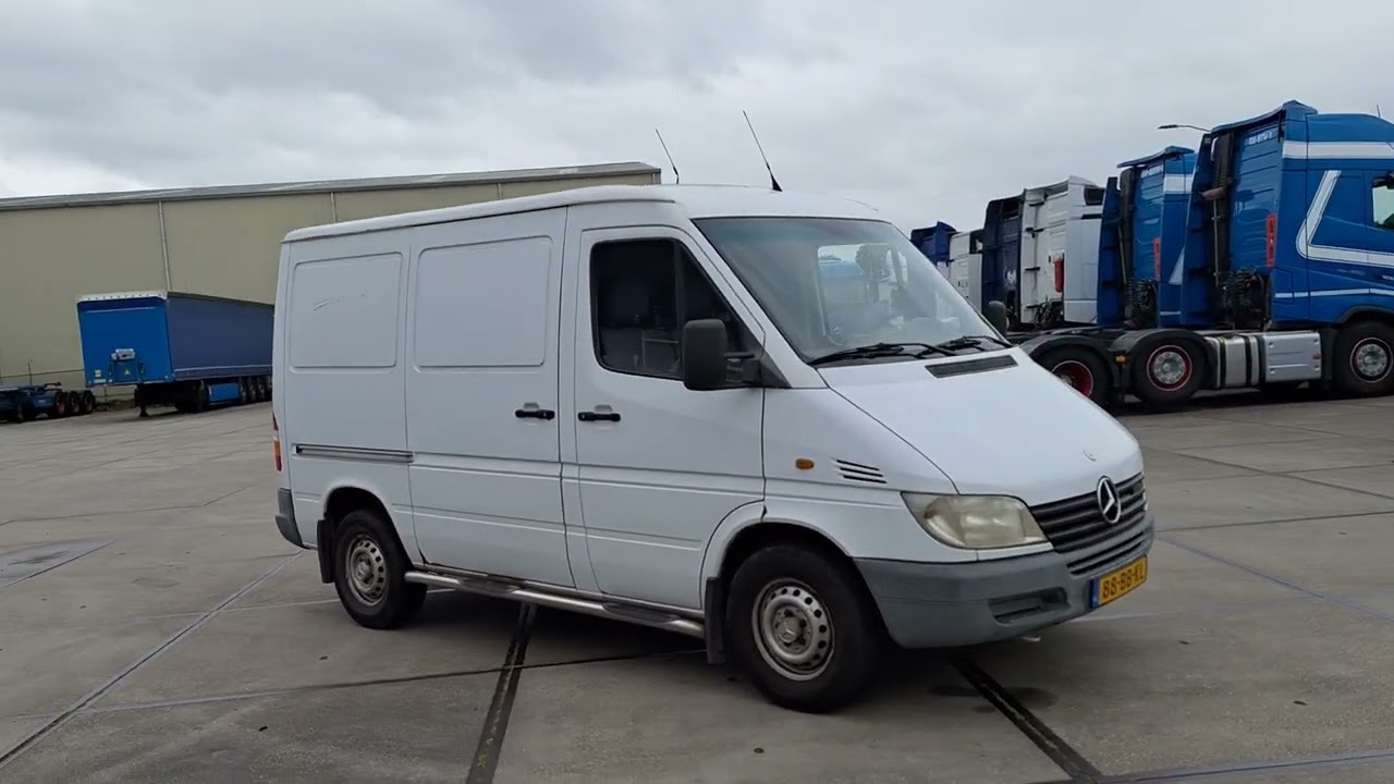 Sprinter 311 CDI
