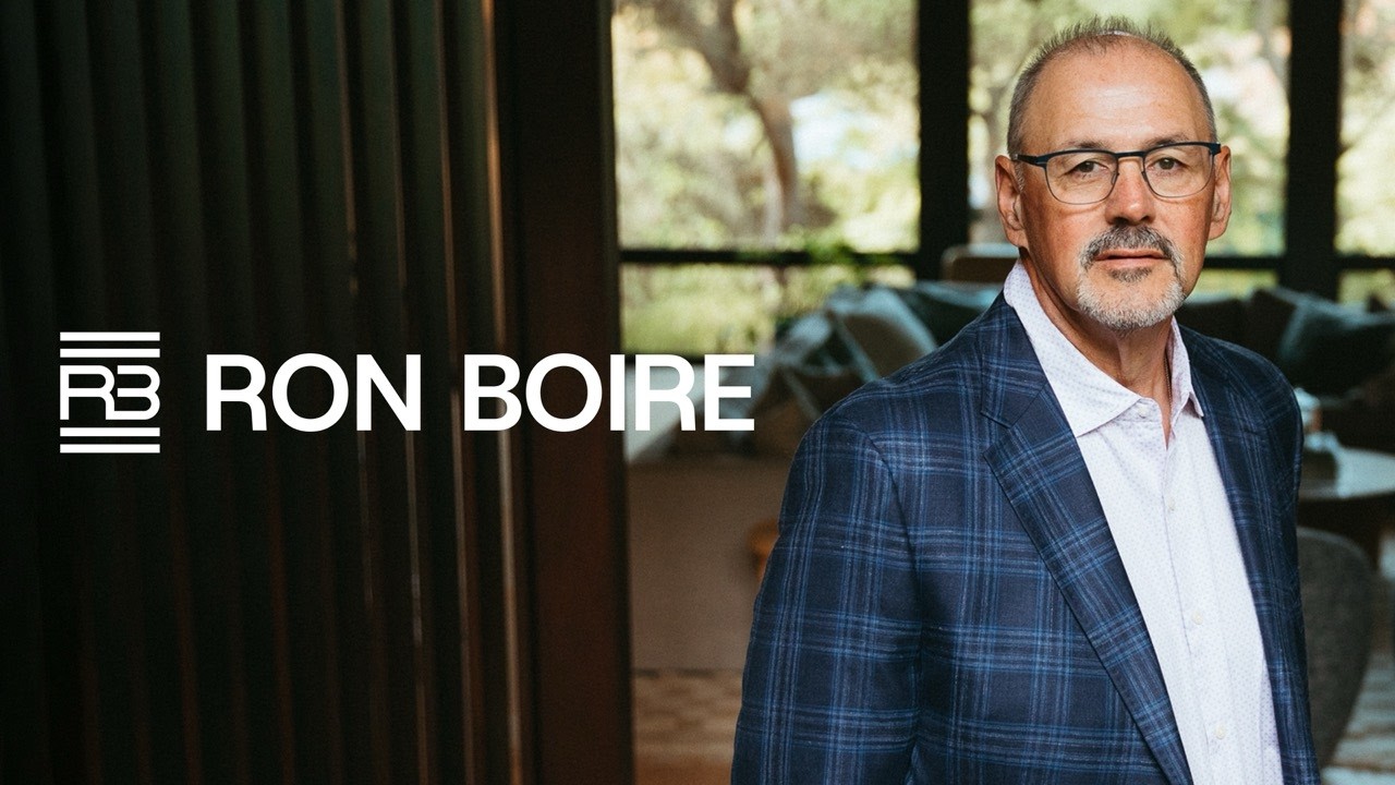 Speaker demo Reel | Ron Boire