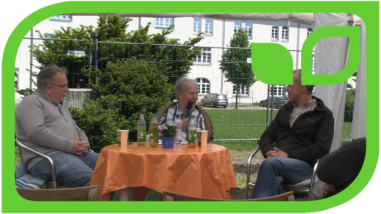 Alte Vs neue Sorten - Streitgespr&auml;ch zwischen Hans Thomas Bosch und Markus Kobelt