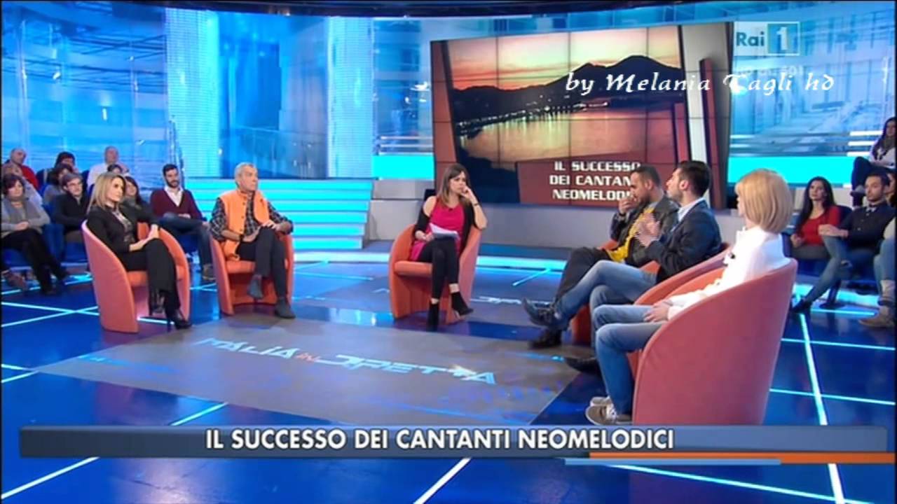 LINO CALONE   A LA VITA IN DIRETTA