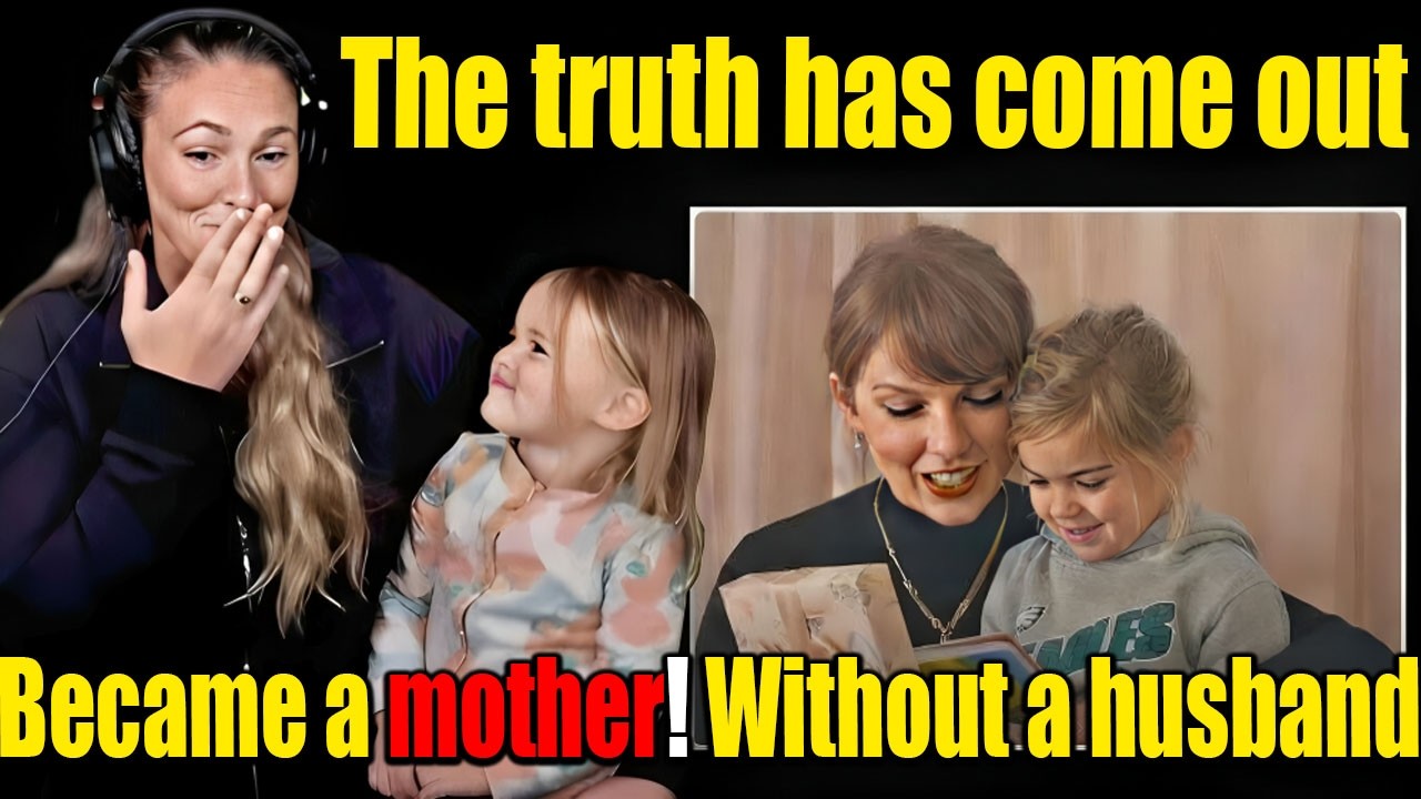 She Became a Mother—Without a Husband!”