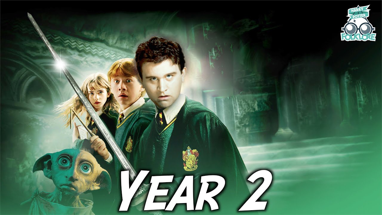 Dudley Dursley And The Chamber Of Secrets || Dudley Year 2