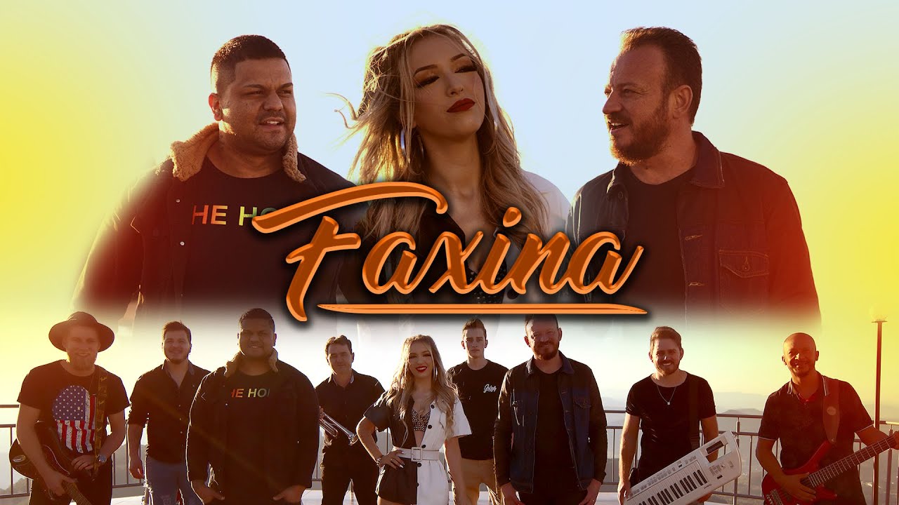 BANDA 10 - FAXINA  (Feat. Rainha Musical)