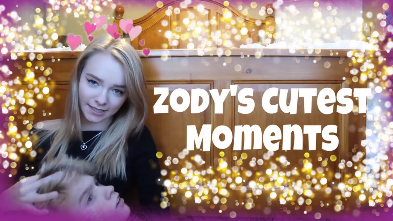 ZODYS CUTEST MOMENTS 💕