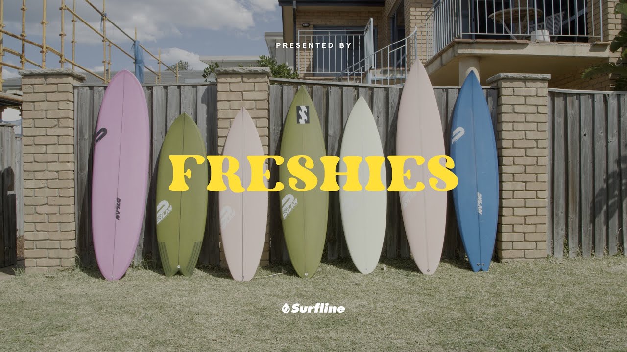 Freshies - Episode 1