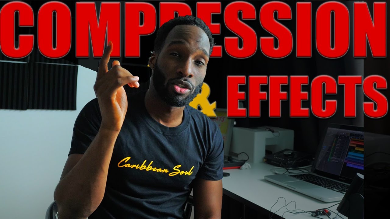 Episode 4 -  Adding compression and effects in your mix