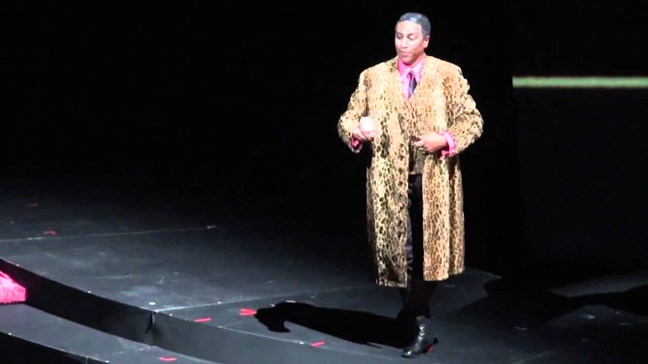 Mark S. Doss sings 